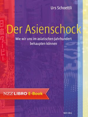 cover image of Der Asienschock